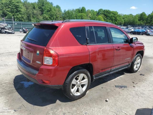 2011 Jeep Compass Sport VIN: 1J4NF1FB2BD188612 Lot: 56116874