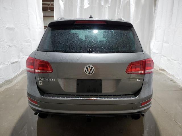 2014 Volkswagen Touareg V6 VIN: WVGDF9BP5ED015040 Lot: 53266524