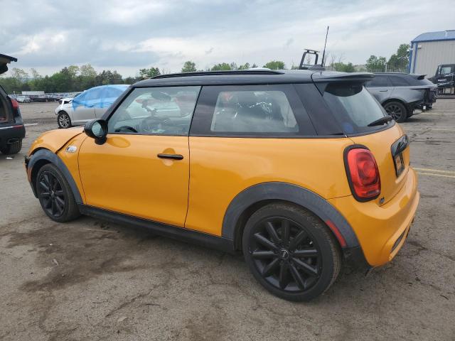 2015 Mini Cooper S VIN: WMWXP7C52F2A61194 Lot: 54846704