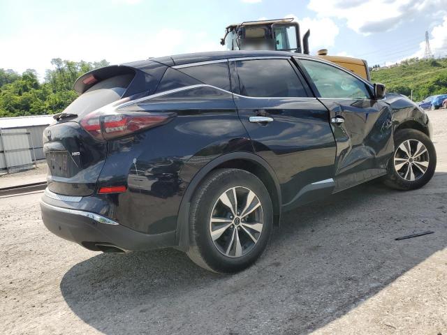 2023 Nissan Murano S VIN: 5N1AZ2AS2PC116696 Lot: 56388004