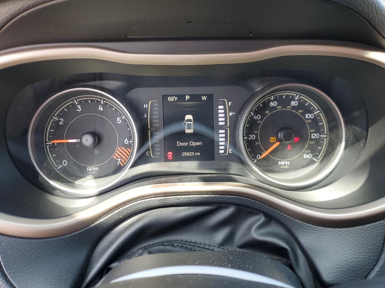 1C4PJMCB4FW746280 2015 Jeep Cherokee Latitude