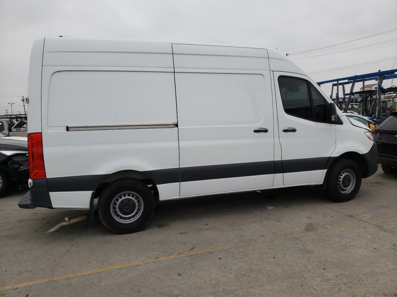 W1Y40BHY1LT036270 2020 Mercedes-Benz Sprinter 2500