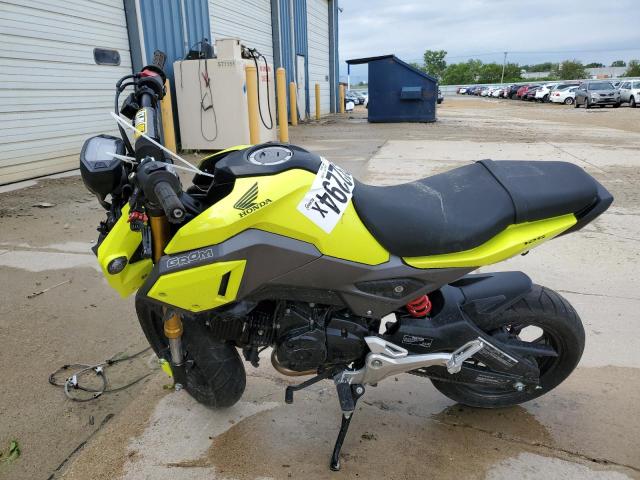 2018 HONDA GROM MLHJC7513J5006396