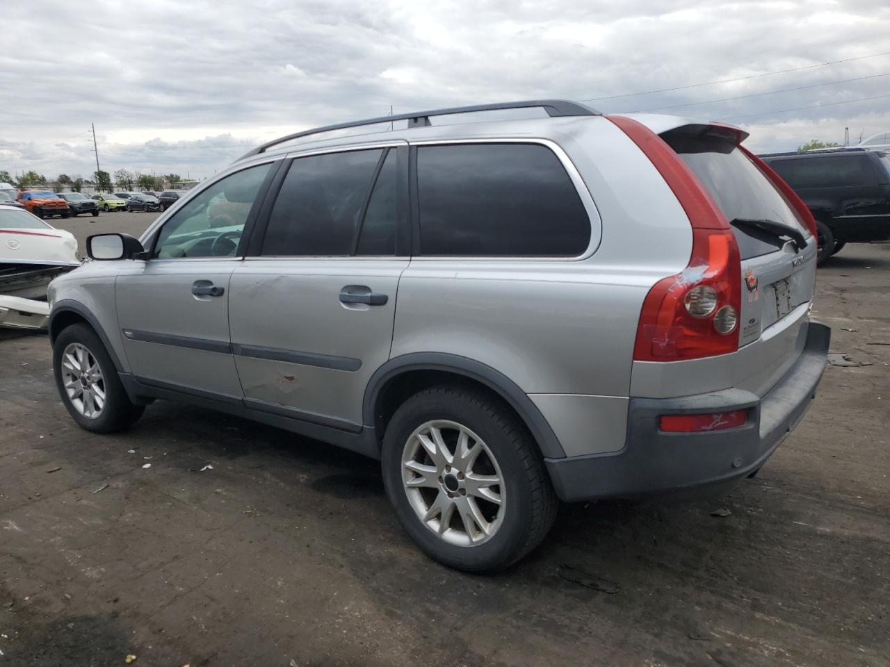 YV1CM91H841058703 2004 Volvo Xc90 T6