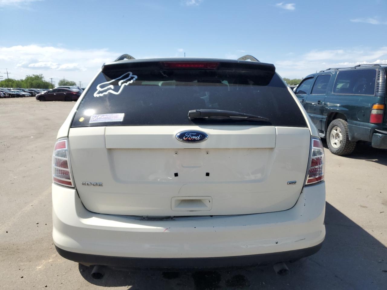 2FMDK46C98BA38112 2008 Ford Edge Se