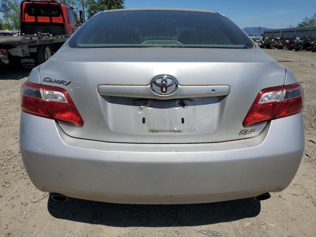 2007 Toyota Camry Le VIN: 4T1BK46K07U052505 Lot: 53751314