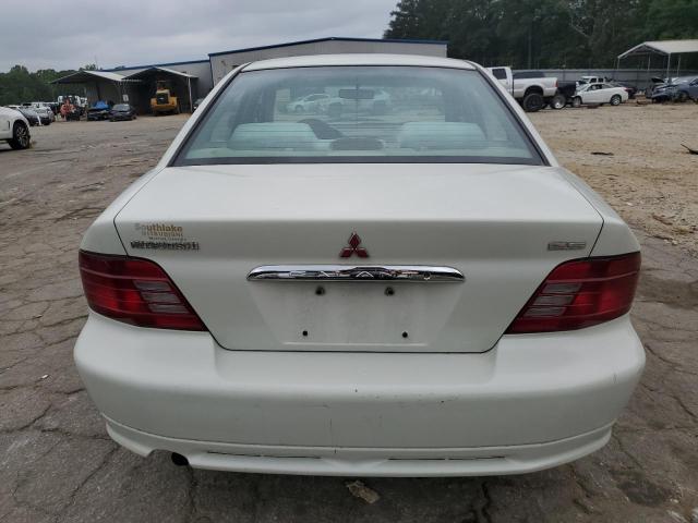 2001 Mitsubishi Galant Es VIN: 4A3AA46H71E032161 Lot: 53350924