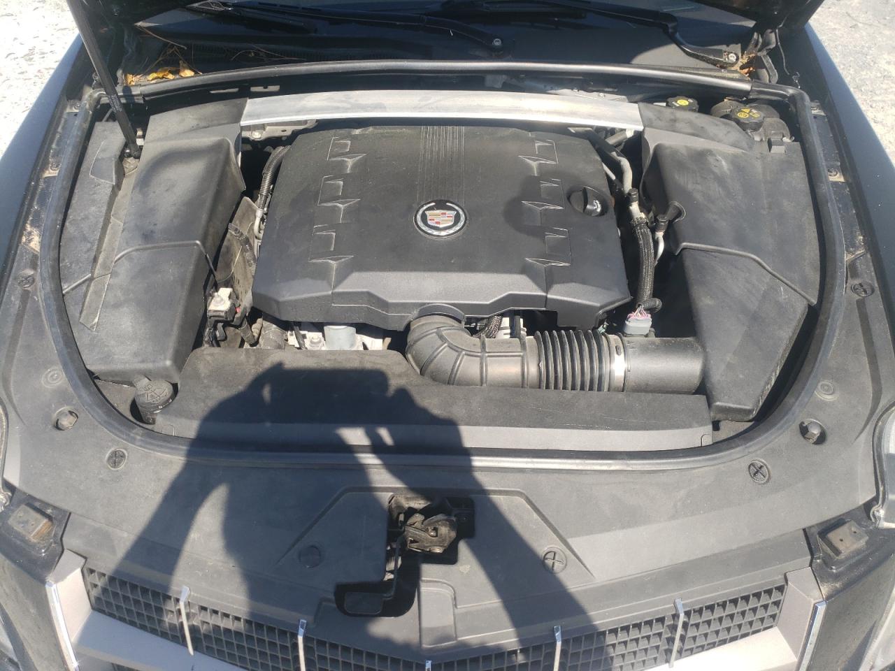 1G6DE5EY3B0145571 2011 Cadillac Cts Luxury Collection