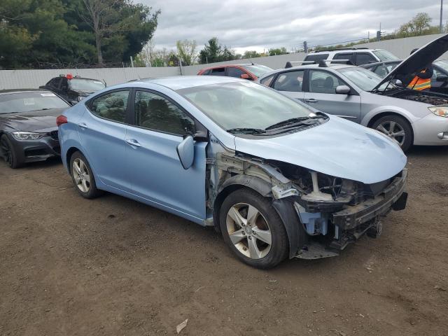 2011 Hyundai Elantra Gls VIN: KMHDH4AE7BU107257 Lot: 53467124