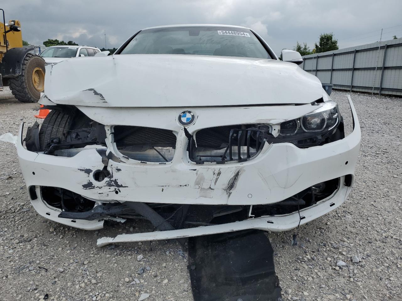 WBA4Z1C57JEC71632 2018 BMW 430I