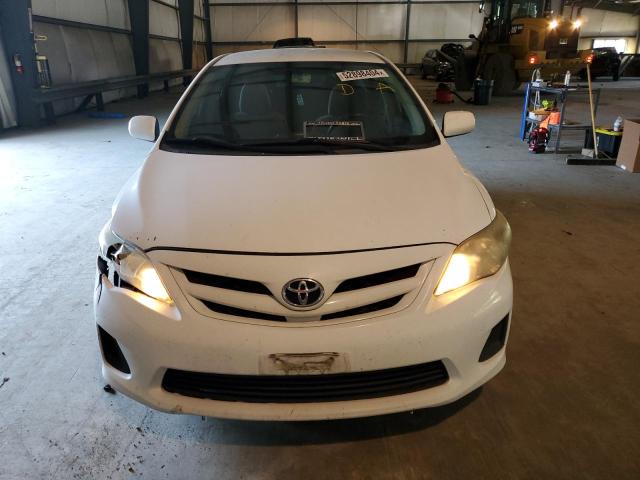 2011 Toyota Corolla Base VIN: 2T1BU4EE6BC590089 Lot: 52898404