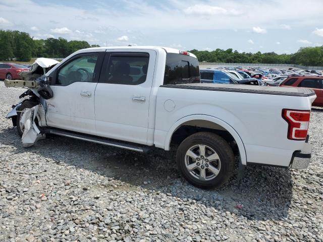 2018 FORD F150 SUPER - 1FTEW1C57JKF98417