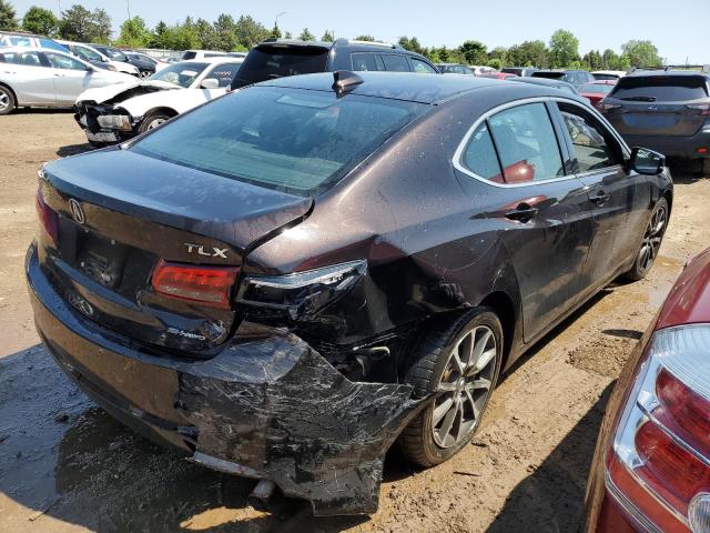2015 Acura Tlx Tech VIN: 19UUB3F56FA007670 Lot: 54885294
