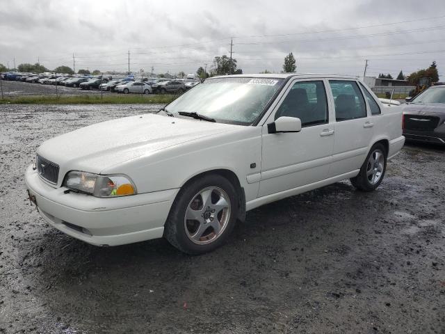 1999 Volvo S70 T5 Turbo VIN: YV1LS53D5X1600501 Lot: 53530984