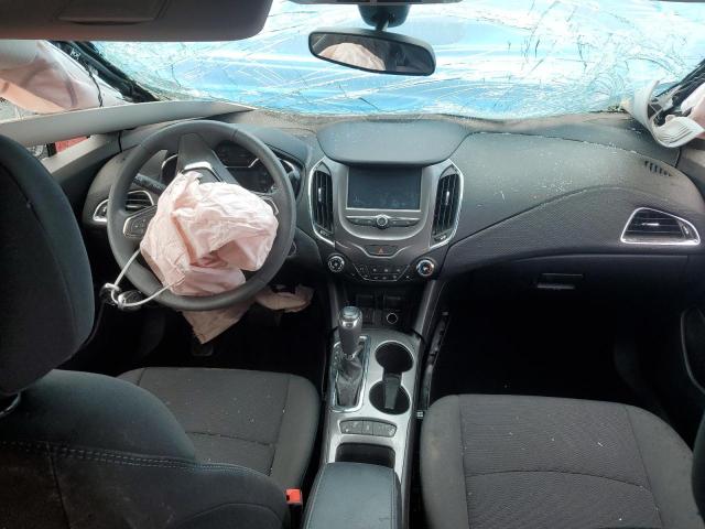 2017 Chevrolet Cruze Lt VIN: 1G1BE5SM6H7112255 Lot: 51087594