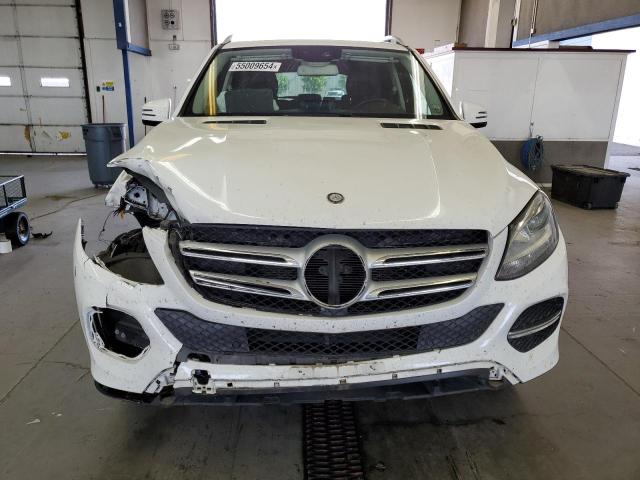 2017 Mercedes-Benz Gle 350 4Matic VIN: 4JGDA5HBXHA888372 Lot: 55009654