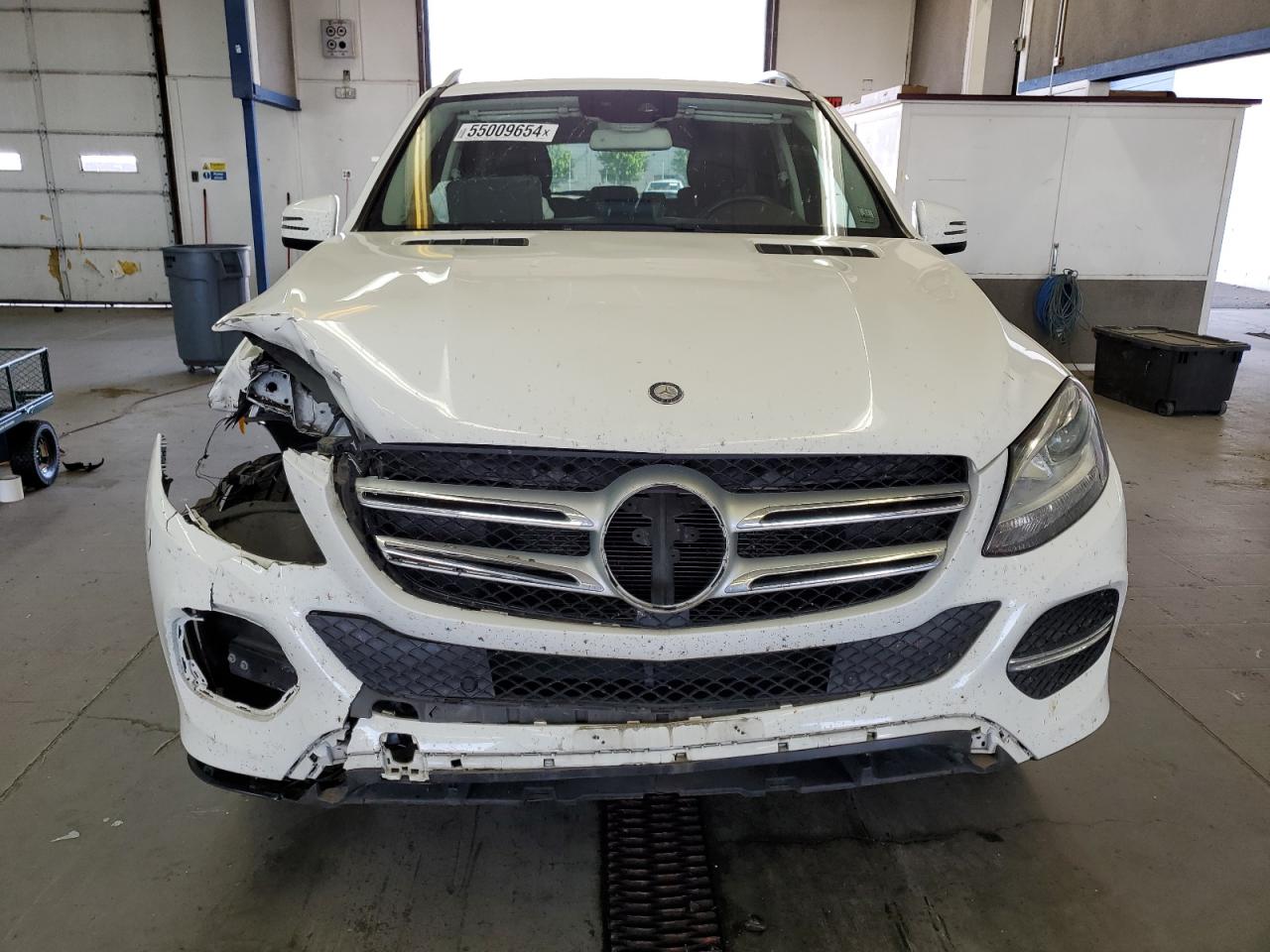 4JGDA5HBXHA888372 2017 Mercedes-Benz Gle 350 4Matic