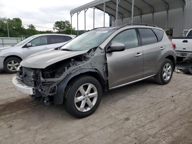 2009 Nissan Murano S VIN: JN8AZ18U79W027878 Lot: 55306644