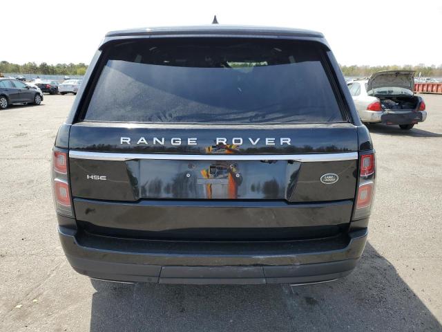 2018 Land Rover Range Rover Hse VIN: SALGS2SV7JA503848 Lot: 53052074