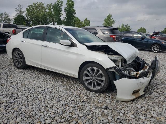 2014 Honda Accord Sport VIN: 1HGCR2F55EA115195 Lot: 55144224