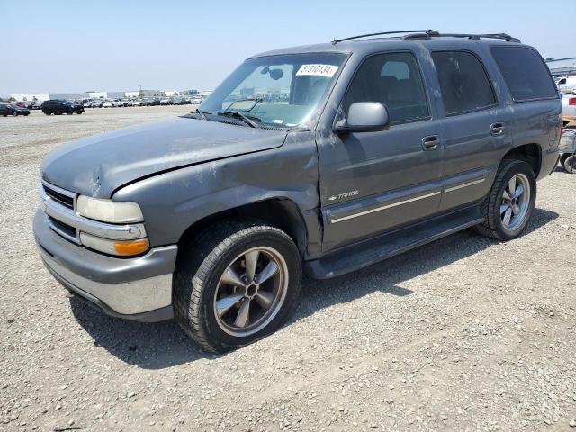 2002 Chevrolet Tahoe C1500 VIN: 1GNEC13T92R180075 Lot: 57310134