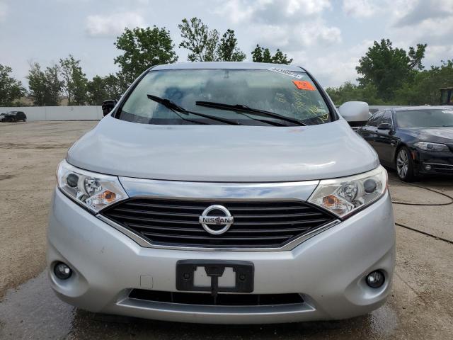 2017 NISSAN QUEST S - JN8AE2KP1H9169306