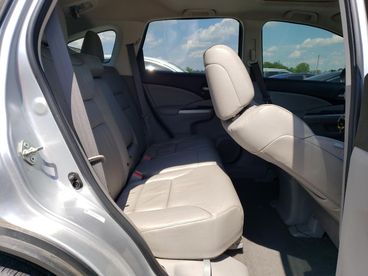 2HKRM4H76EH606613 2014 Honda Cr-V Exl