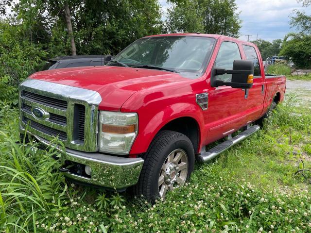 2008 Ford F250 Super Duty VIN: 1FTSW21R48EB96748 Lot: 56309724