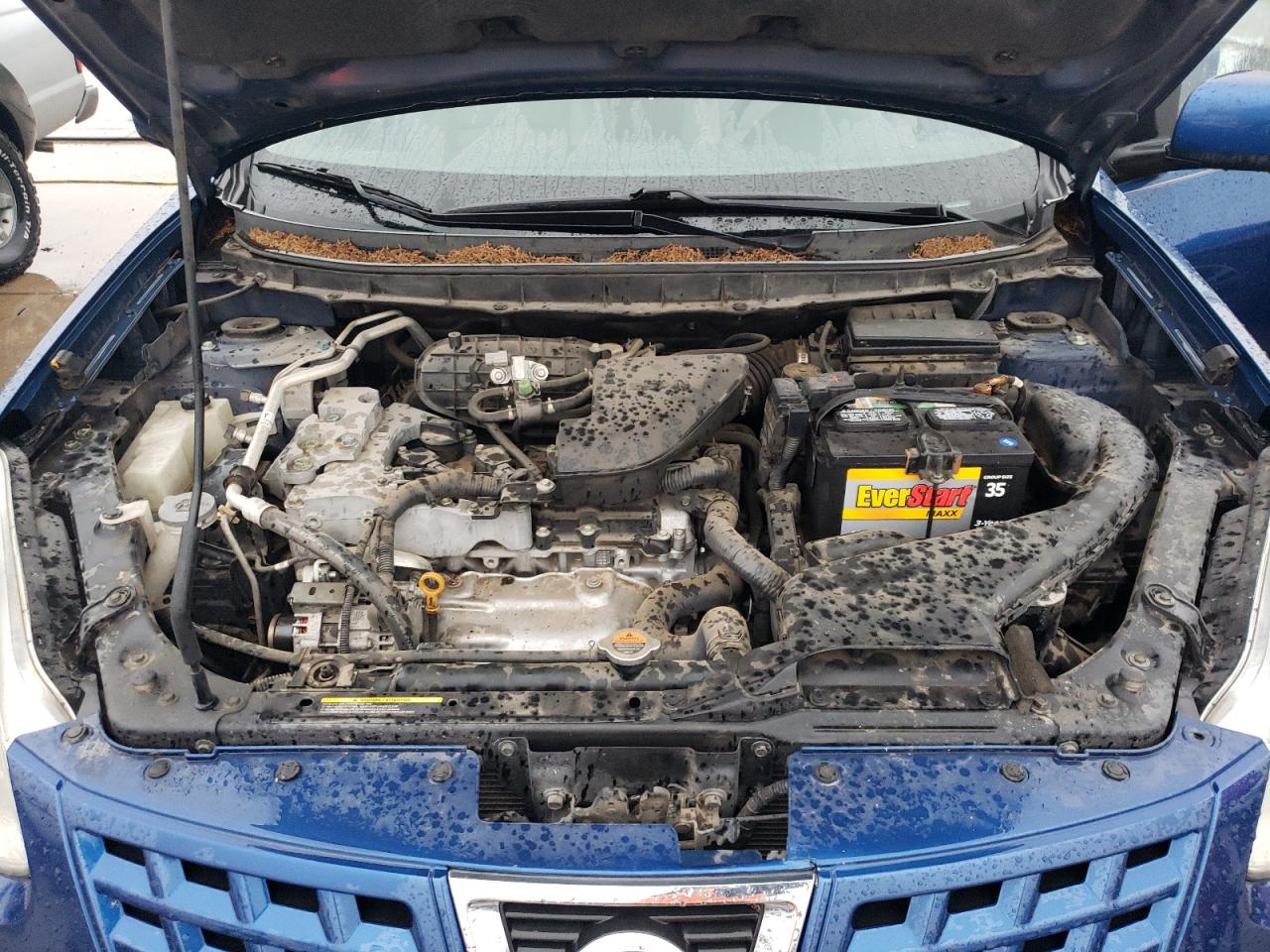 JN8AS58T09W041785 2009 Nissan Rogue S