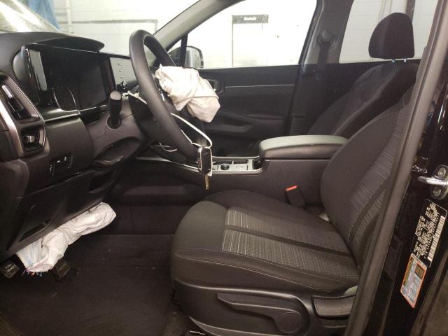2023 KIA SORENTO LX - 5XYRGDLC9PG176677