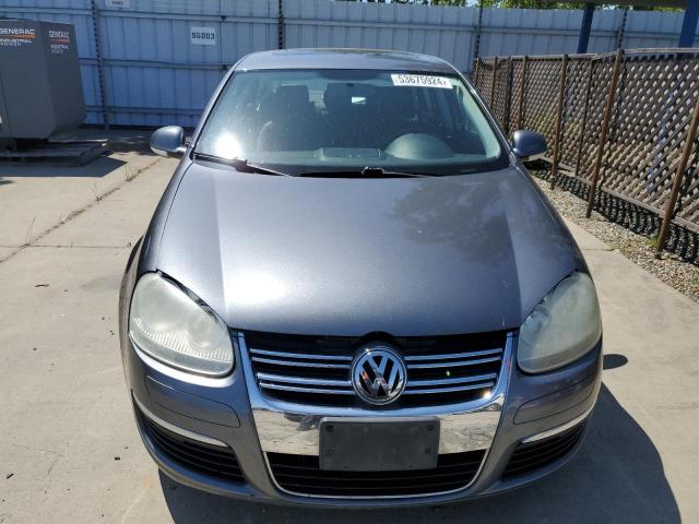 2009 Volkswagen Jetta Tdi VIN: 3VWRL71K49M028494 Lot: 53675924