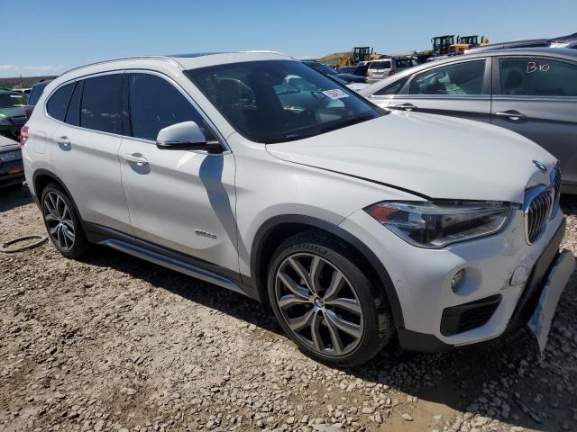 2016 BMW X1 xDrive28I VIN: WBXHT3C34GP881663 Lot: 55845724