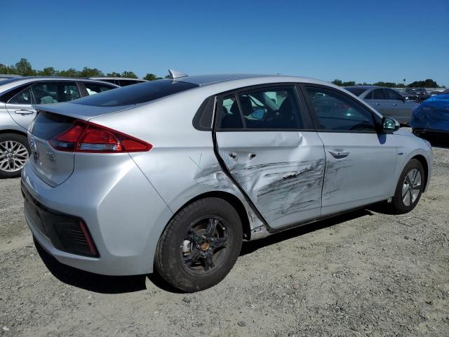 2018 Hyundai Ioniq Blue VIN: KMHC65LC8JU064209 Lot: 54584374