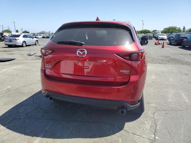 2021 Mazda Cx-5 Signature VIN: JM3KFBEY6M0302956 Lot: 56313954