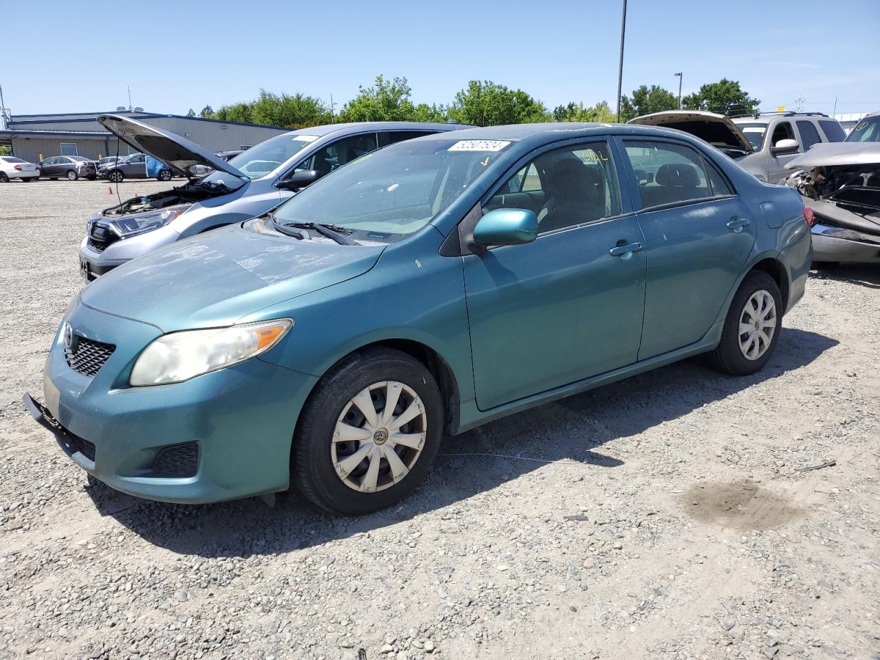 1NXBU4EE5AZ307713 2010 Toyota Corolla Base