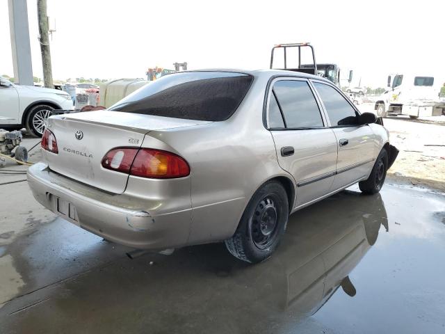 2000 Toyota Corolla Ve VIN: 2T1BR12EXYC274577 Lot: 55025224