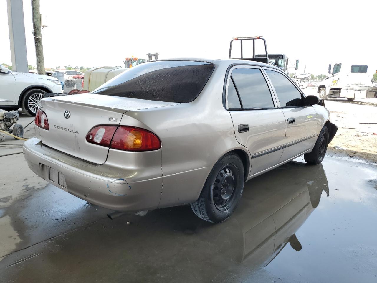 2T1BR12EXYC274577 2000 Toyota Corolla Ve