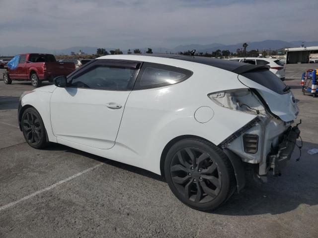 2013 Hyundai Veloster VIN: KMHTC6AD8DU125475 Lot: 54161314