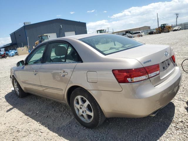 2006 Hyundai Sonata Gls VIN: 5NPEU46F96H039968 Lot: 55367404