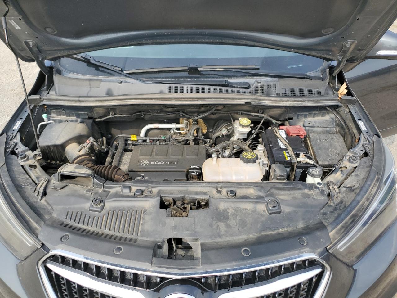 KL4CJASB7HB051620 2017 Buick Encore Preferred