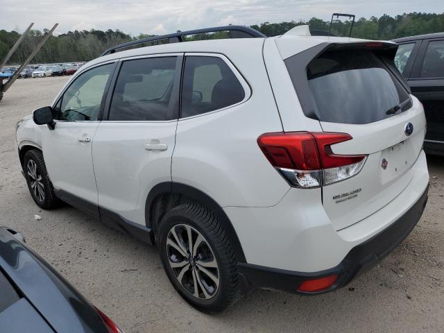 2019 Subaru Forester Limited VIN: JF2SKAUC0KH523408 Lot: 54460574