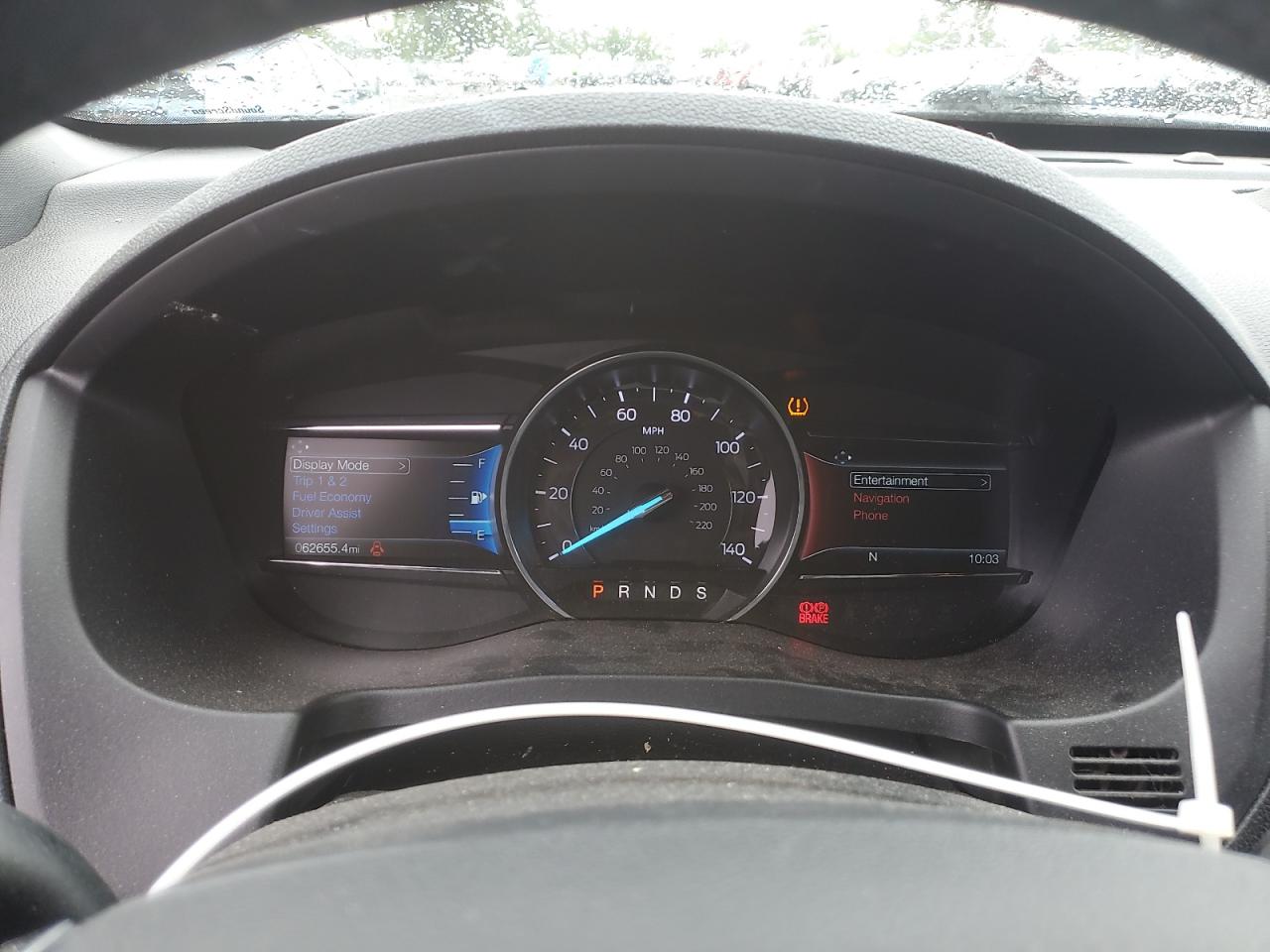 1FM5K7F81KGB16819 2019 Ford Explorer Limited