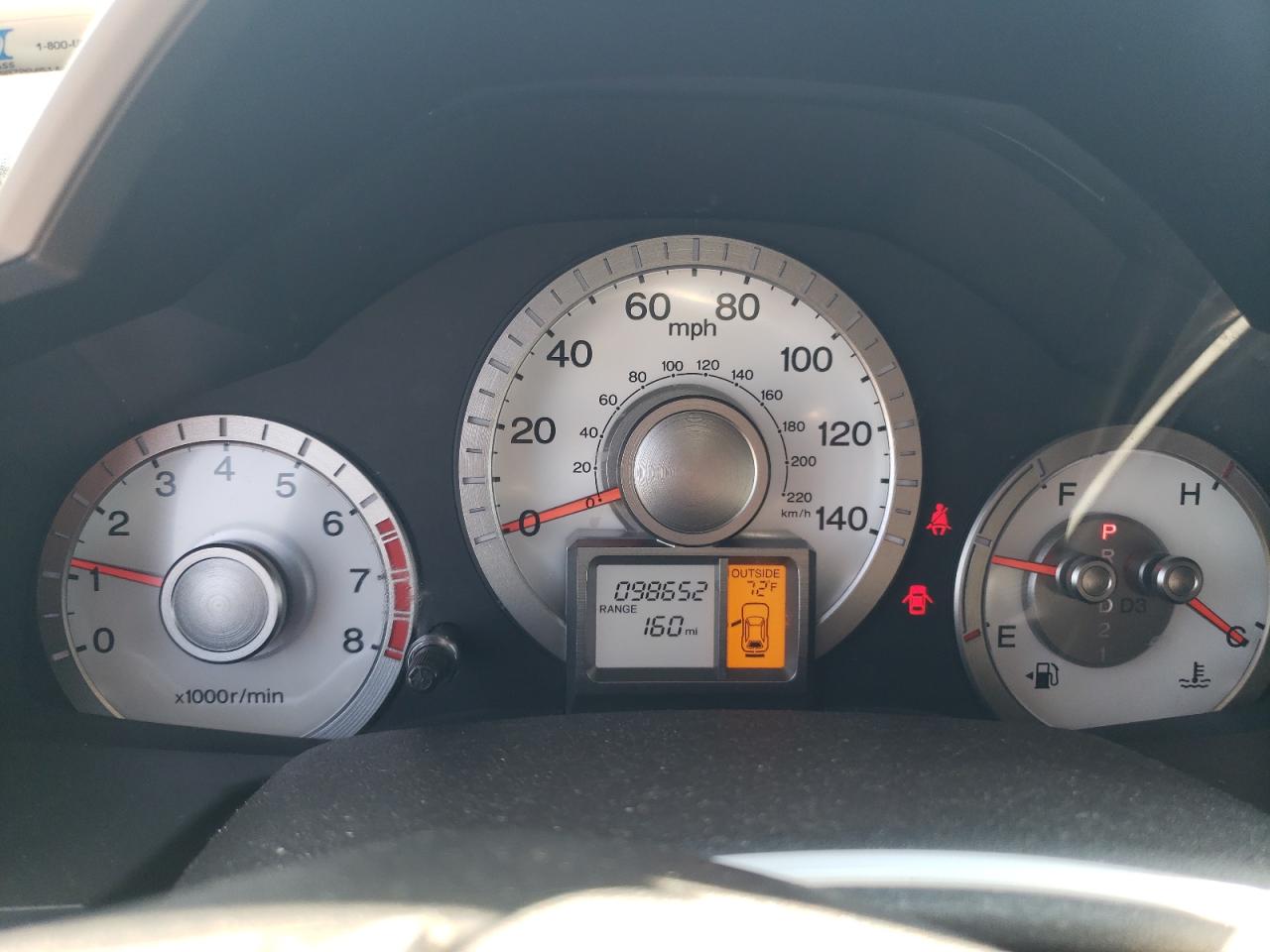 5FNYF4H66BB020131 2011 Honda Pilot Exl