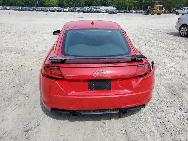 2022 Audi Tt VIN: TRUAEAFV2N1001494 Lot: 54428684