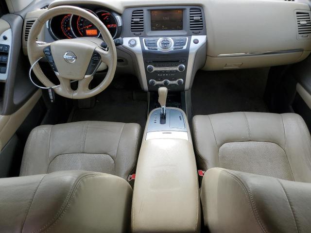 JN8AZ1MW5AW133869 | 2010 Nissan murano s