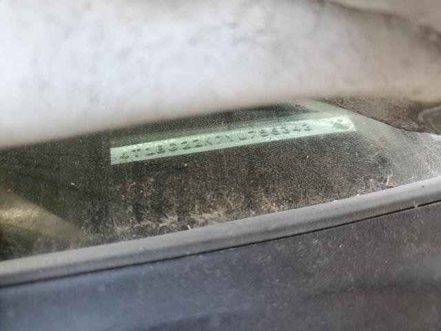 2000 Toyota Camry Ce VIN: 4T1BG22K7YU756343 Lot: 56210914