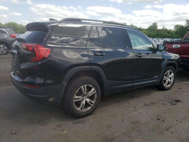 2018 GMC Terrain Sle VIN: 3GKALTEVXJL387151 Lot: 56280824