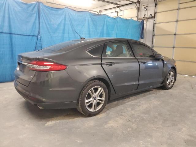 VIN 3FA6P0H70JR125546 2018 Ford Fusion, SE no.3