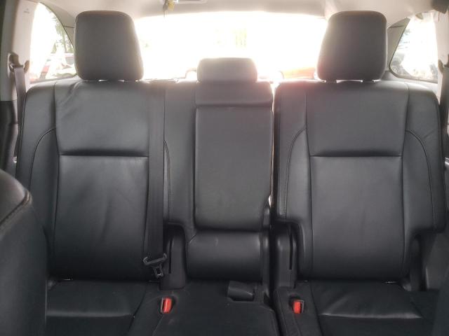 2018 Toyota Highlander Se VIN: 5TDJZRFH5JS556167 Lot: 54837204