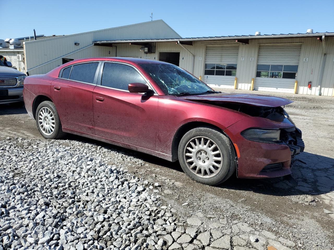 2C3CDXKT0JH301094 2018 Dodge Charger Police